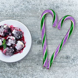 Hammond's Candies Sugar Plum Candy Cane