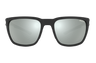 BEX Adams Sunglasses Black / Gray (silver Flash)