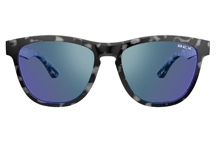 BEX Griz Sunglasses Tortoise Gray / Gray (sky Flash)