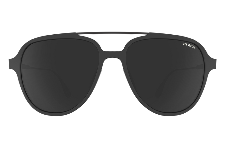 BEX Kabb Sunglasses Black / Gray