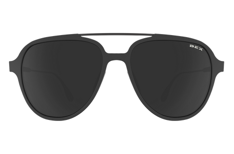 BEX Kabb Sunglasses Black / Gray