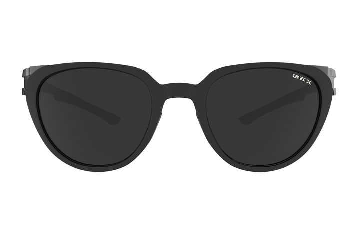 BEX Lind Sunglasses Black / Gray