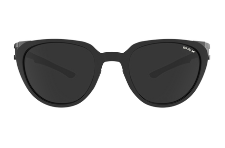 BEX Lind Sunglasses Black / Gray