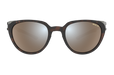BEX Lind Sunglasses Tortoise Brown / Brown (silver Flash)