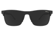 BEX Rockyt Lite Sunglasses Black / Gray