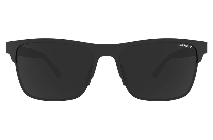 BEX Rockyt Lite Sunglasses Black / Gray