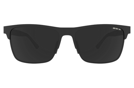 BEX Rockyt Lite Sunglasses Black / Gray