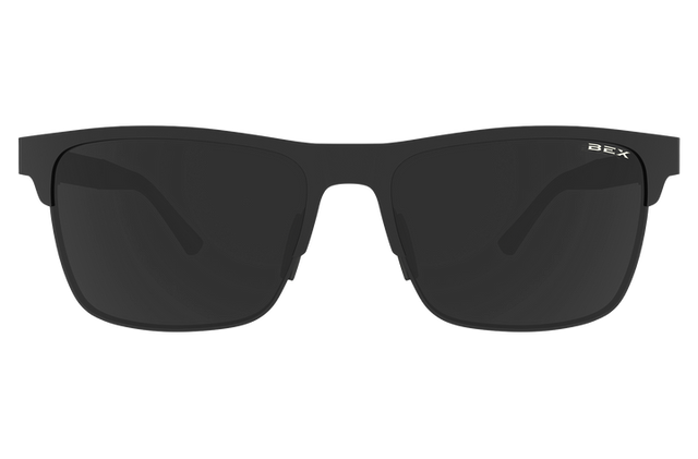 BEX Rockyt Lite Sunglasses Black / Gray