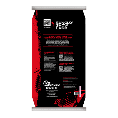 Sunglo Show Lamb