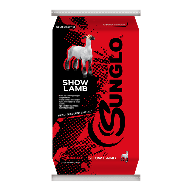 Sunglo Show Lamb