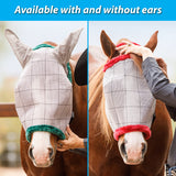 Farnam Companies SuperMask II Horse Fly Mask with Ears