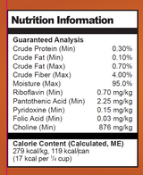 Fruitables Superblend Digestive Supplement for Dogs & Cats - 15oz