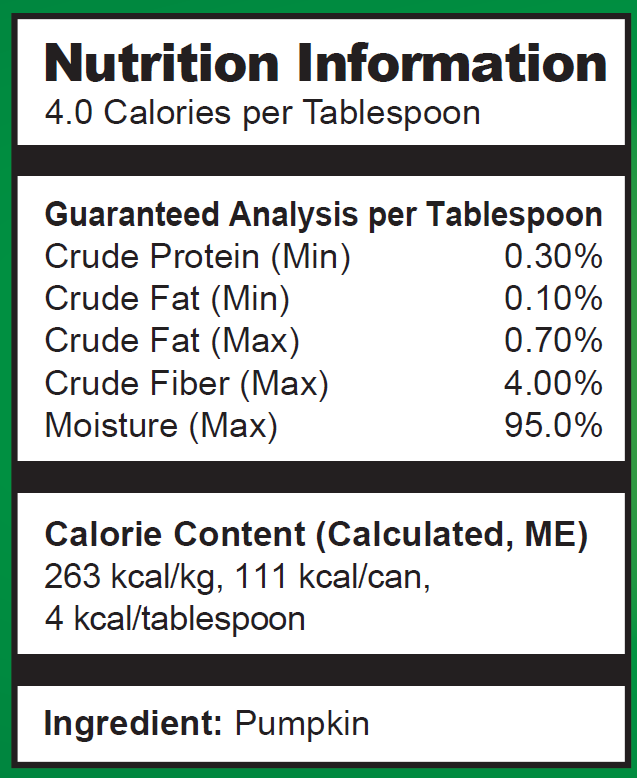 Fruitables Switch Food Transition Supplement for Dogs & Cats - Pumpkin Blend - 15oz