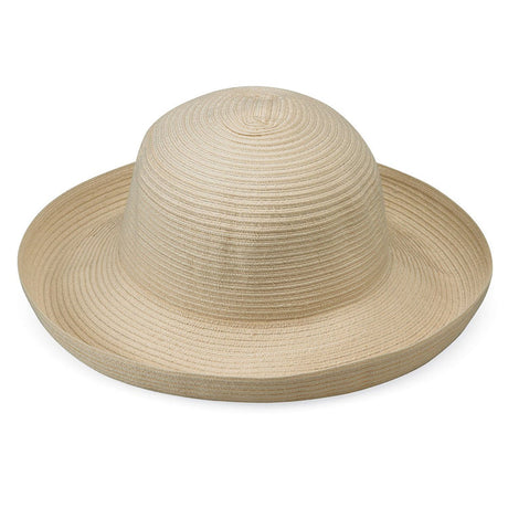 Wallaroo Hat Company Women's Sydney Hat Ivory