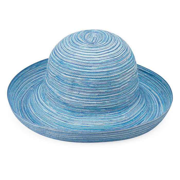 Wallaroo Hat Company Women's Sydney Hat Light Blue