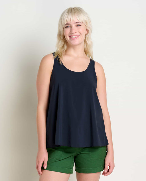 Toad & Co Women's Sunkissed Tank - Black Black