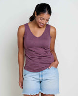Toad & Co Marley Tank - Huckleberry Huckleberry