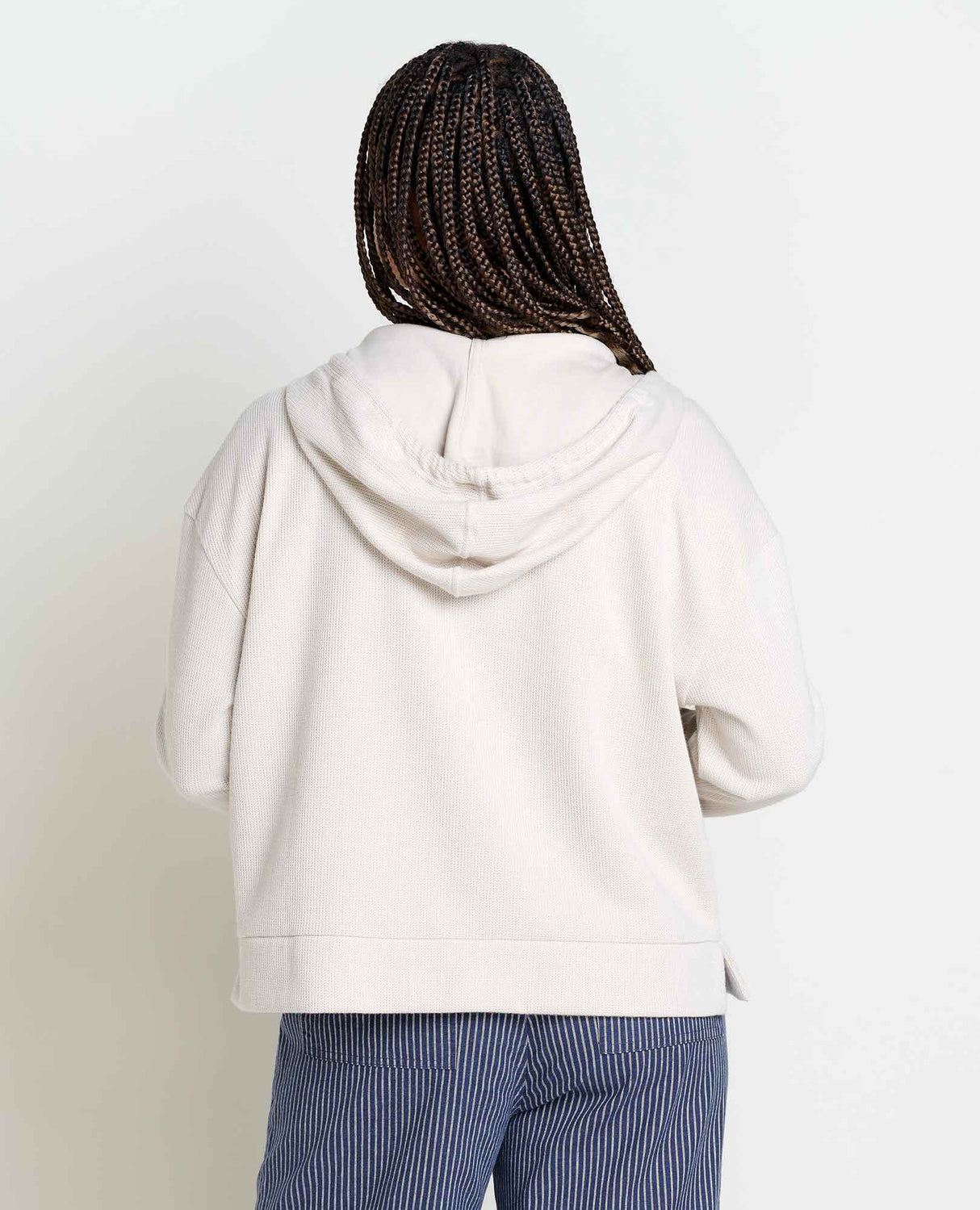 Toad & Co Women's Byrne Hoodie - Oatmeal Oatmeal