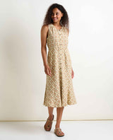 Toad & Co Manzana Midi Tank Dress - Barley Strawberry Barley Strawberry