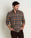 Toad & Co Men's Airsmyth Ls Shirt Jasper