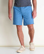 Toad & Co Men's Juniper Short - French Blue French Blue