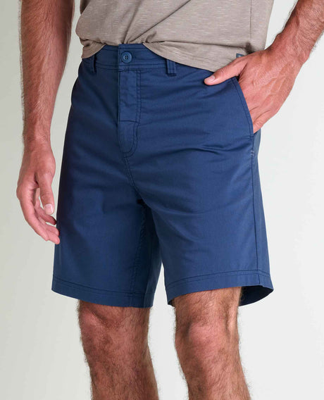 Toad & Co Mens Boundless Short - True Navy True Navy / 30 / 8in