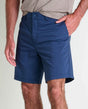 Toad & Co Mens Boundless Short - True Navy True Navy / 30 / 8in
