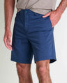 Toad & Co Mens Boundless Short - True Navy True Navy / 30 / 8in