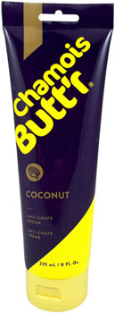 Paceline Chamois Buttr Coconut 8oz Tube Coconut