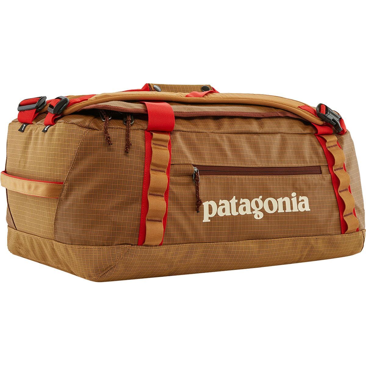 Patagonia Black Hole Duffel 40l Black w/black