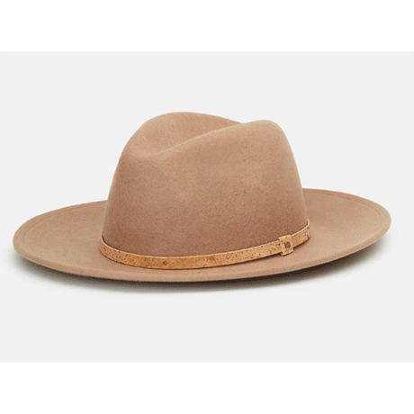 Tentree Festival Hat Tobacco Brown