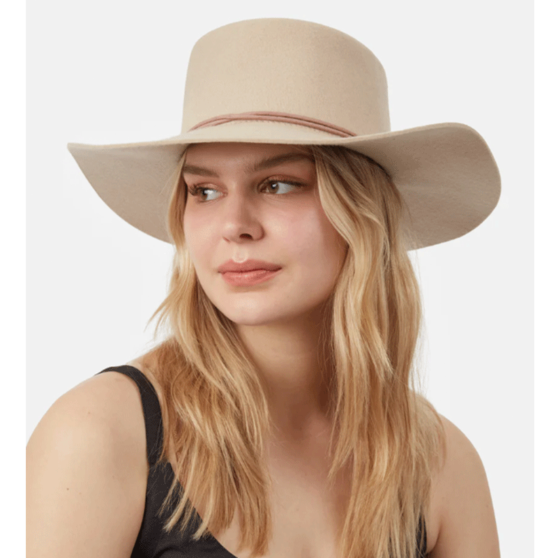 Tentree Harlow Boater Hat