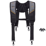 ToughBuilt Pro Padded Suspenders