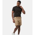 Tentree Men's Twill Latitude Short Khaki