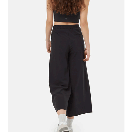 Tentree Women's InMotion Cropped Wide Leg Pant