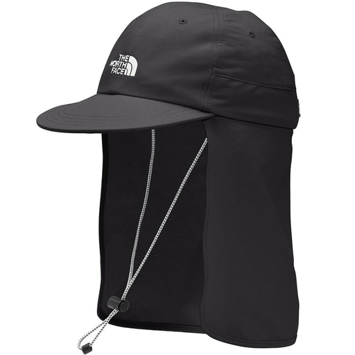 The North Face Class V Sunshield Hat - TNF Black TNF Black