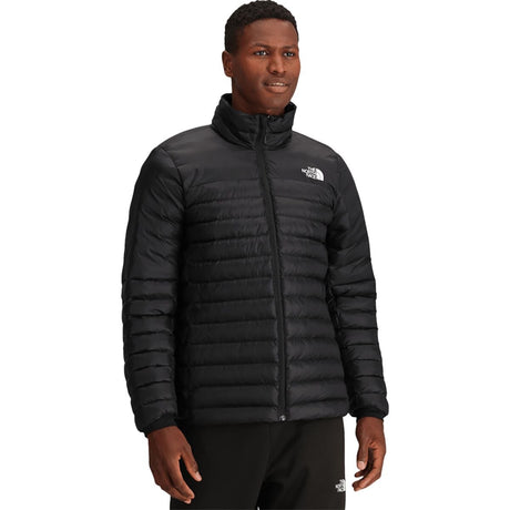 The North Face Men's Terra Peak Jacket - TNF Black TNF Black