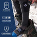 Gobi Heat Tread Heated Socks