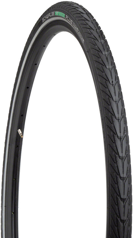 Schwalbe Energizer Plus Tire 700X50 Clincher, Wire, Black