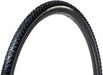 PANARACER GravelKing EXT Tire 700x38 Tubeless, Folding Black