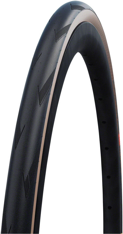 Schwalbe Pro One Tire 70X25 Clincher, Folding Black