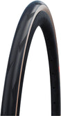 Schwalbe Pro One Tire 70X25 Clincher, Folding Black