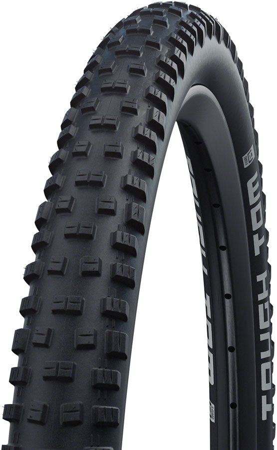 Schwalbe Tough Tom Tire 27.5X2.25 Clincher, Wire Black