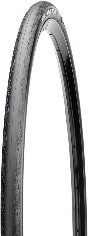 Maxxis High Road Tire 700x25 Tubeless, Folding Black