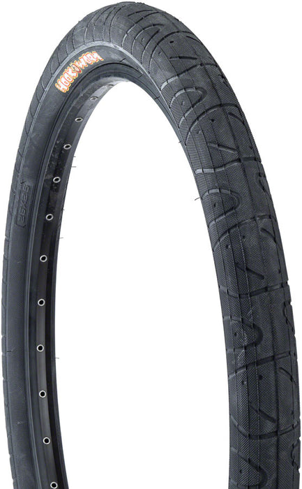 Maxxis Hookworm Tire 26x2.5 Clincher, Wire Black