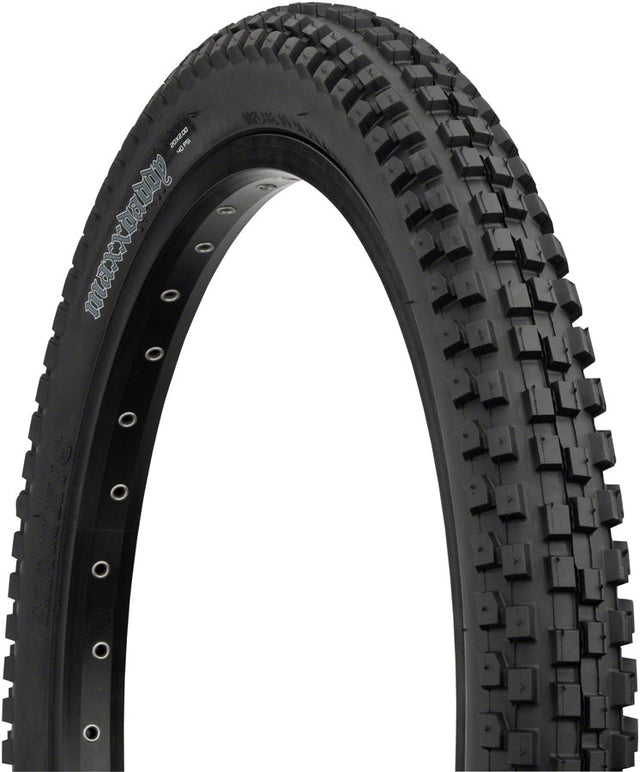 Maxxis Maxx Daddy Tire 20x2 Clincher,Wire Black