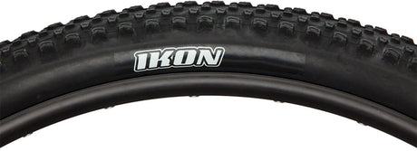 Maxxis Ikon Tire 27.5x2.2 Clincher, Wire Black