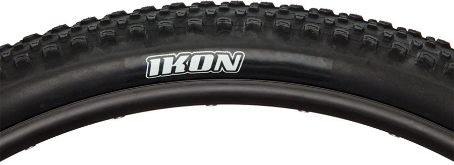 Maxxis Ikon Tire 26x2.2 Clincher, Wire Black
