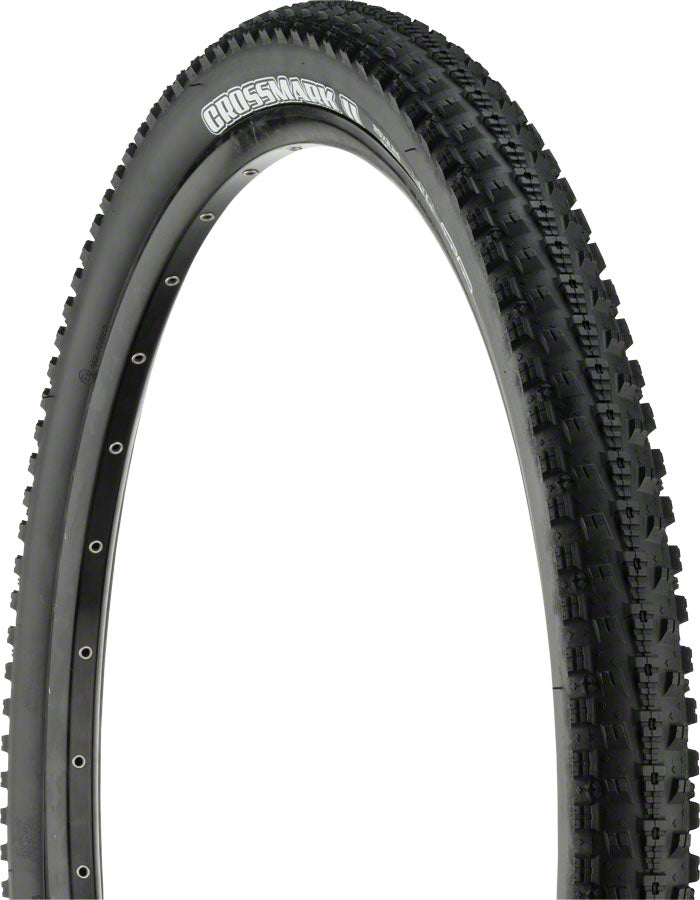 Maxxis Crossmark II Tire 26x2.1 Clincher, Wire Black