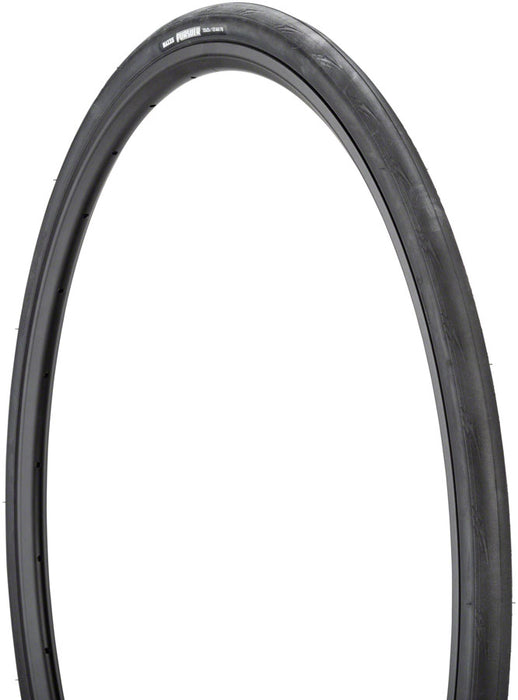 Maxxis Pursuer Tire 700x25 Clincher, Wire Black